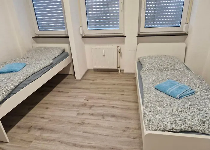 Appartamento Monteurwohnung - L8 Street *