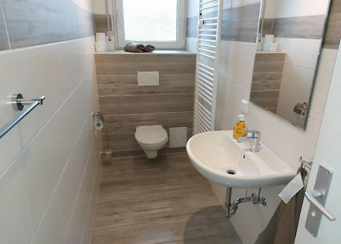 Appartamento Monteurwohnung - L8 Street Mühlacker